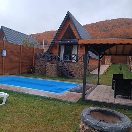 Erciva Bungalov Gemlik Exteriér fotografie