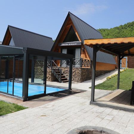 Erciva Bungalov Gemlik Exteriér fotografie