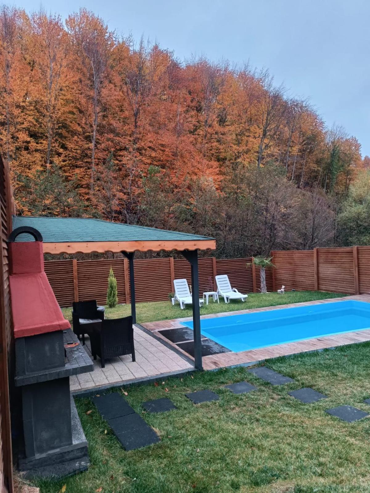 Erciva Bungalov Gemlik Exteriér fotografie