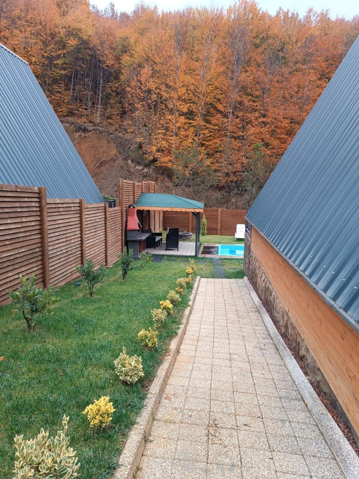 Erciva Bungalov Gemlik Exteriér fotografie